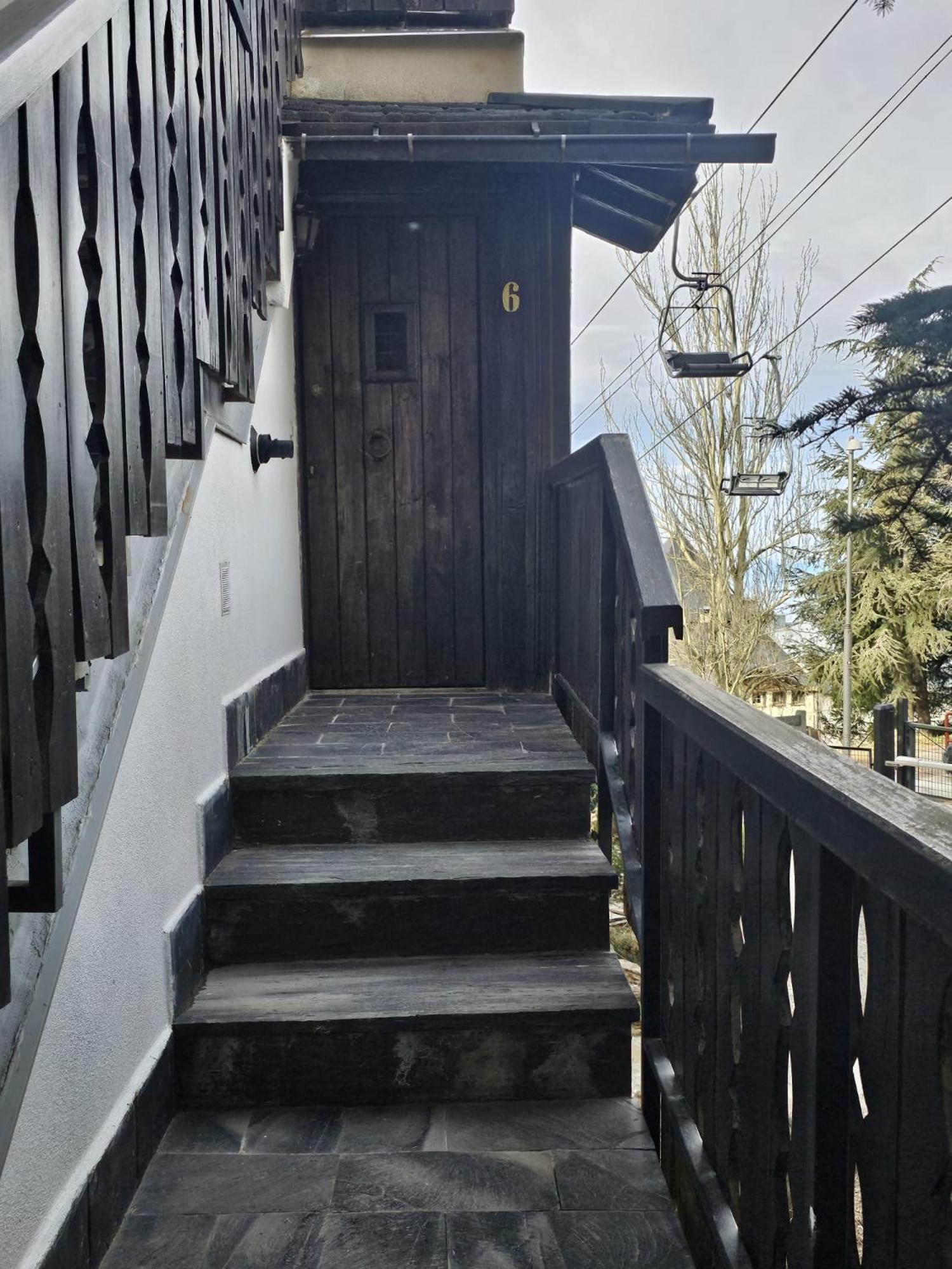 Imeda Casa Los Pinos Sierra Nevada Exterior photo